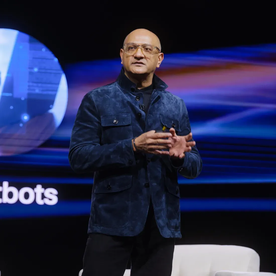 Jeetu Patel CPO dan President Cisco pendukung proyek AI