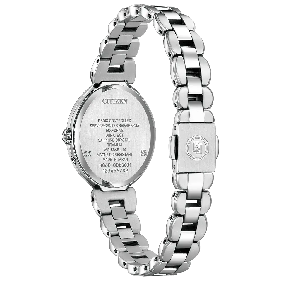 Detail case Citizen Exceed ES9510-65L