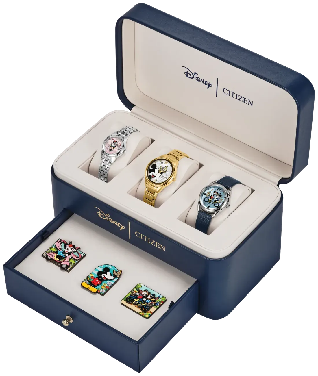 Jam tangan Citizen Minnie Mouse About Town