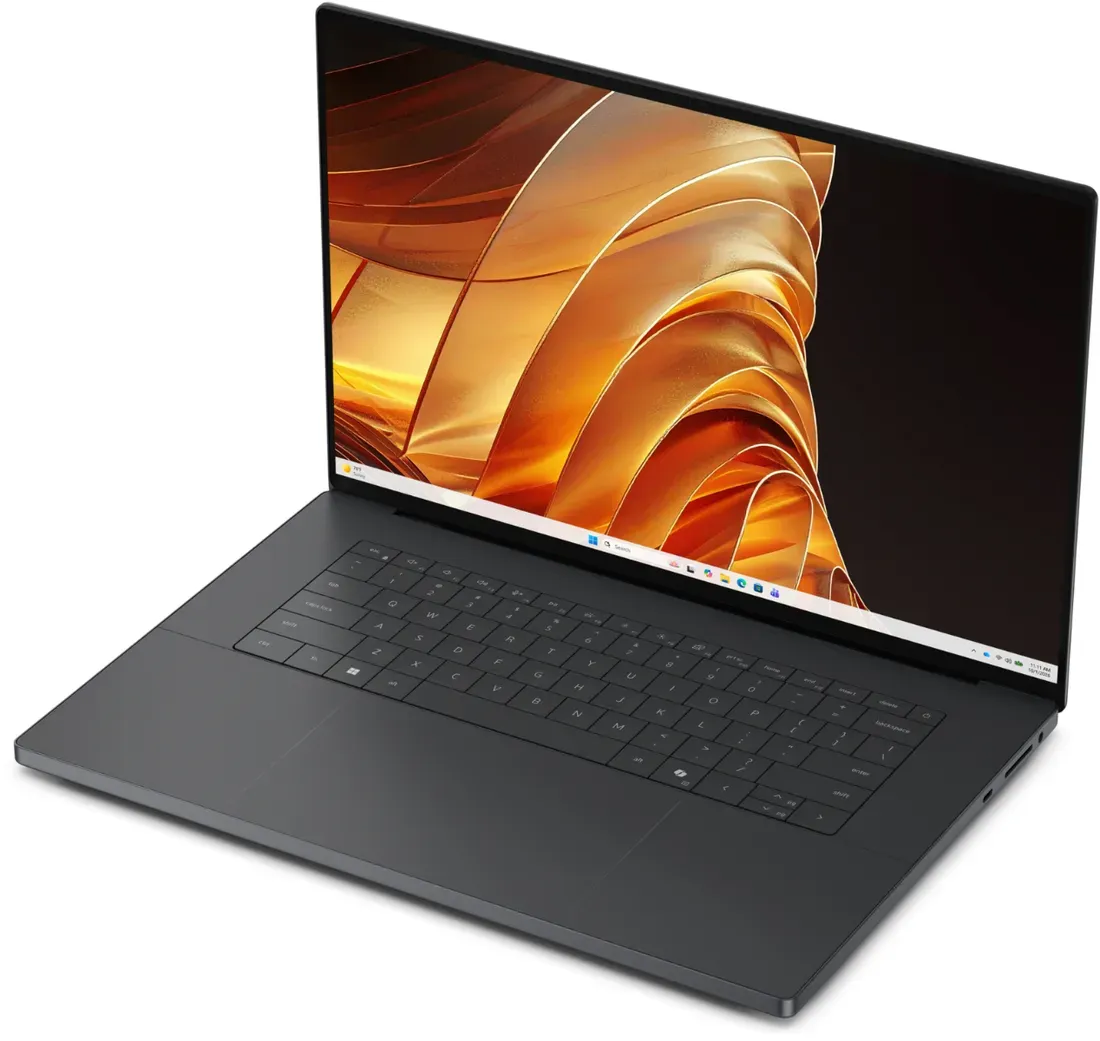 Layar OLED 3.2K pada Dell XPS 16 Creator Edition