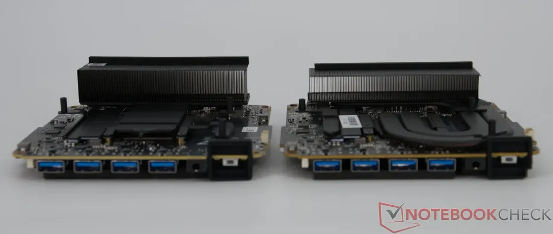 Detail ventilasi dan sasis Vzmore AX9 Max