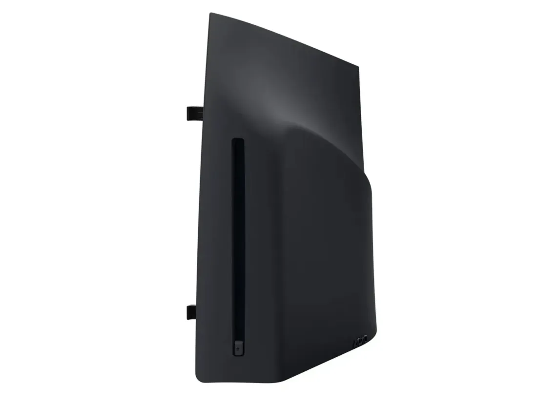 Aksesori external disc drive warna Midnight Black