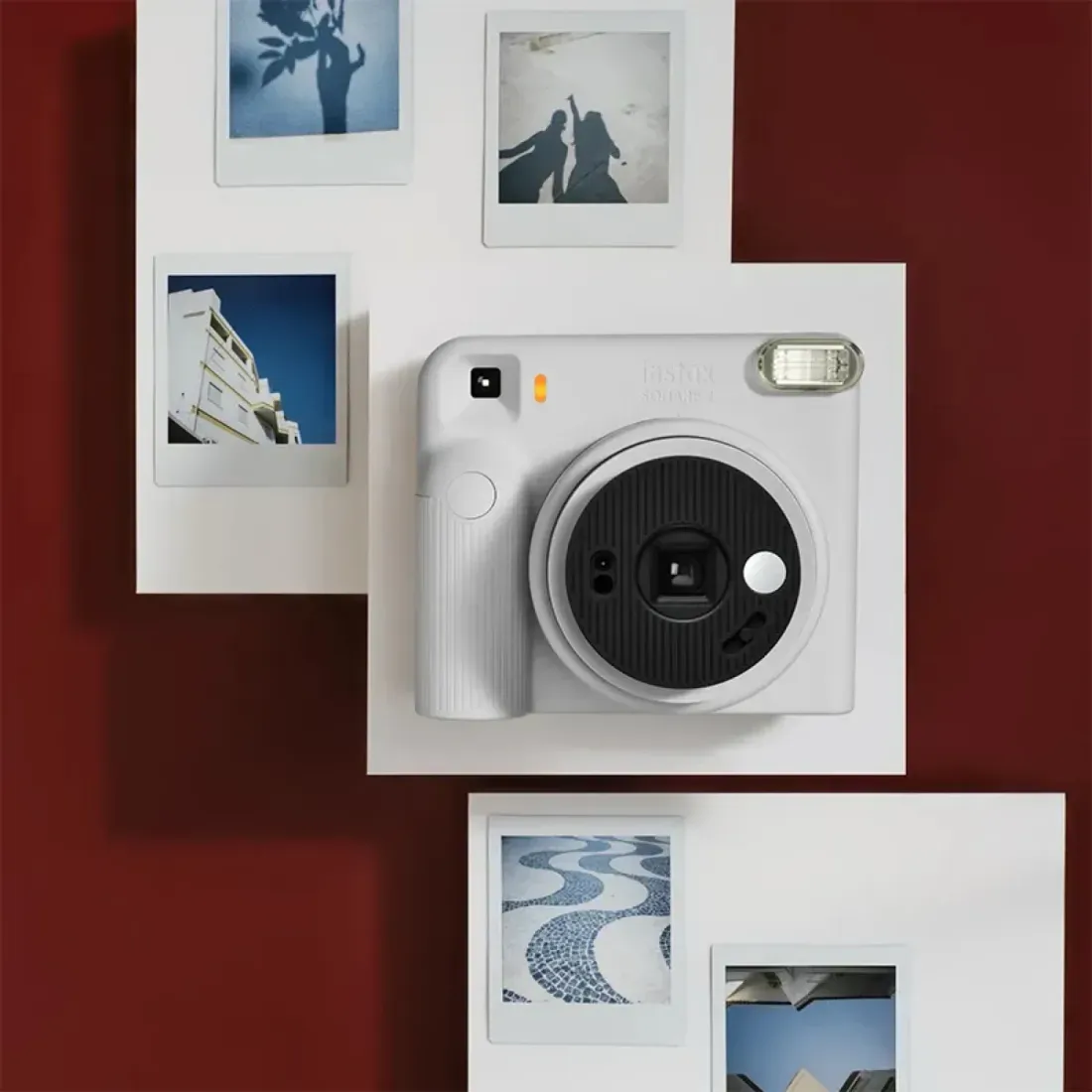 Sudut pandang lain dari Fujifilm Instax Square 2