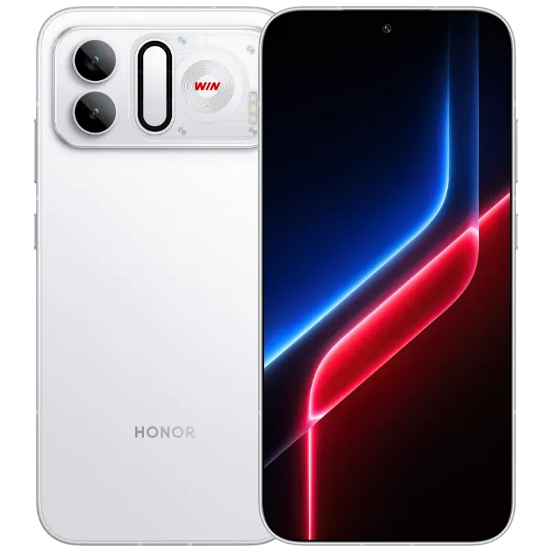 Honor WIN RT 2 dalam varian warna putih bersih