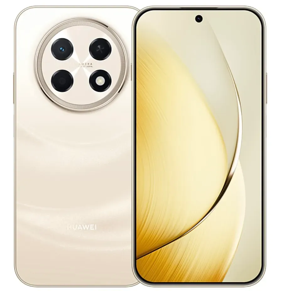 Huawei Enjoy 100 Pro Max warna Sand Gold