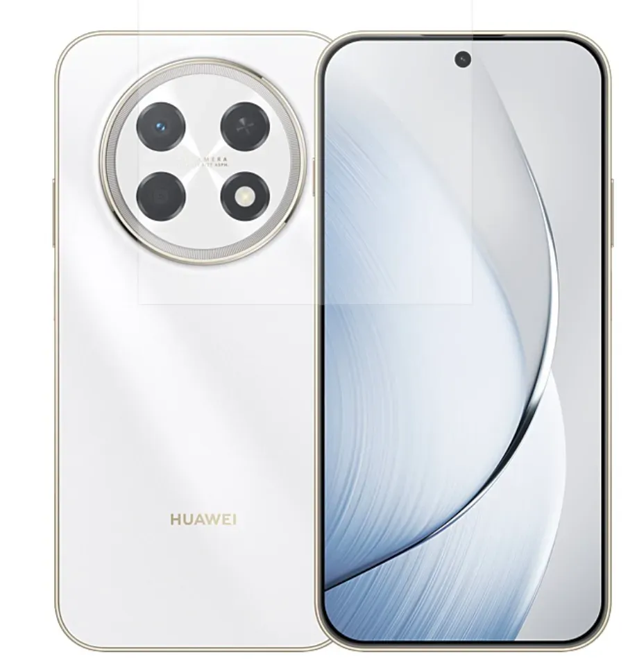 Huawei Enjoy 100 Pro Max warna Snow White