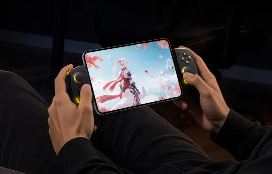 Port USB-C dan fitur pass-through charging 15W pada iQOO G1