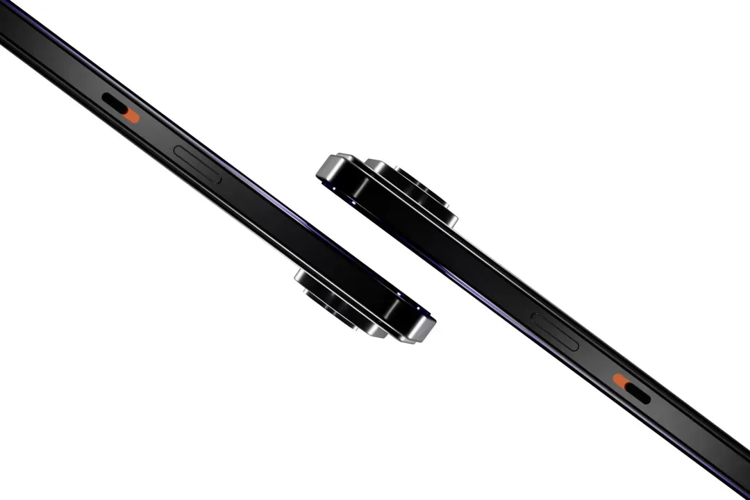 Tombol pemutus daya dan kill switches Ledger Atom