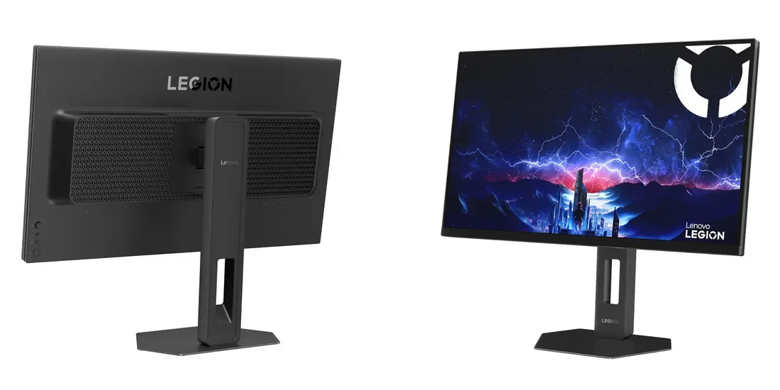 Fitur Dual Mode pada monitor Lenovo Legion 27U-20