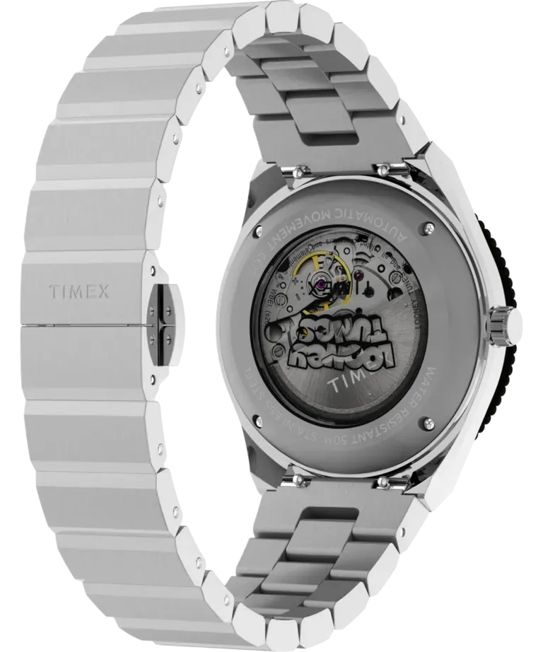 Samping bodi Timex M79 Automatic Looney Tunes