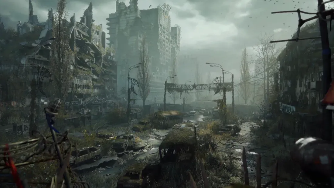 Bocoran detail paket ritel game Metro 2039 untuk berbagai platform