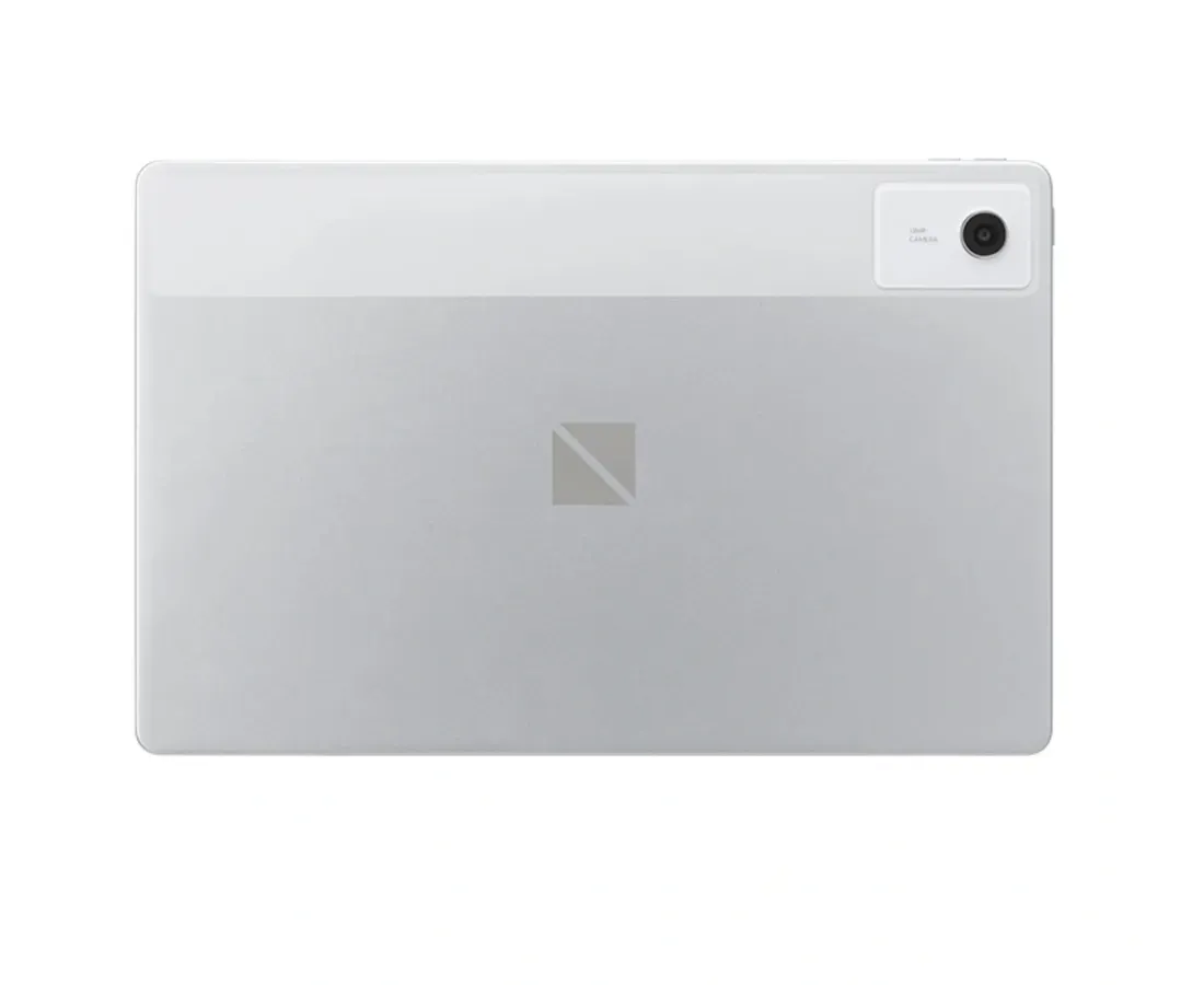 Sisi belakang tablet NEC Lavie Tab T12N dengan kamera 13 MP