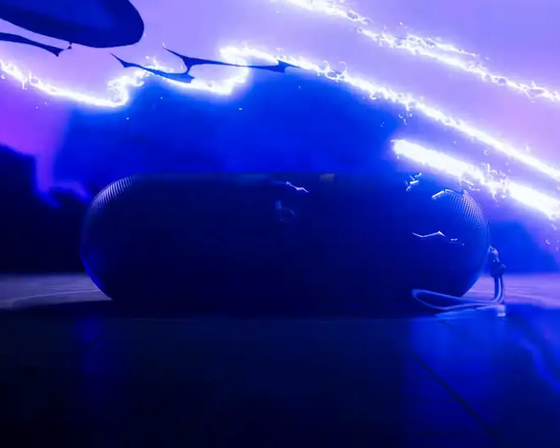 Petunjuk kilatan ungu pada video teaser Beats Pill Pokémon