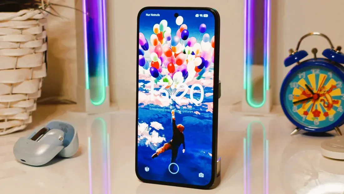 Pengujian layar kecerahan tinggi Xiaomi Redmi Note 17 Pro