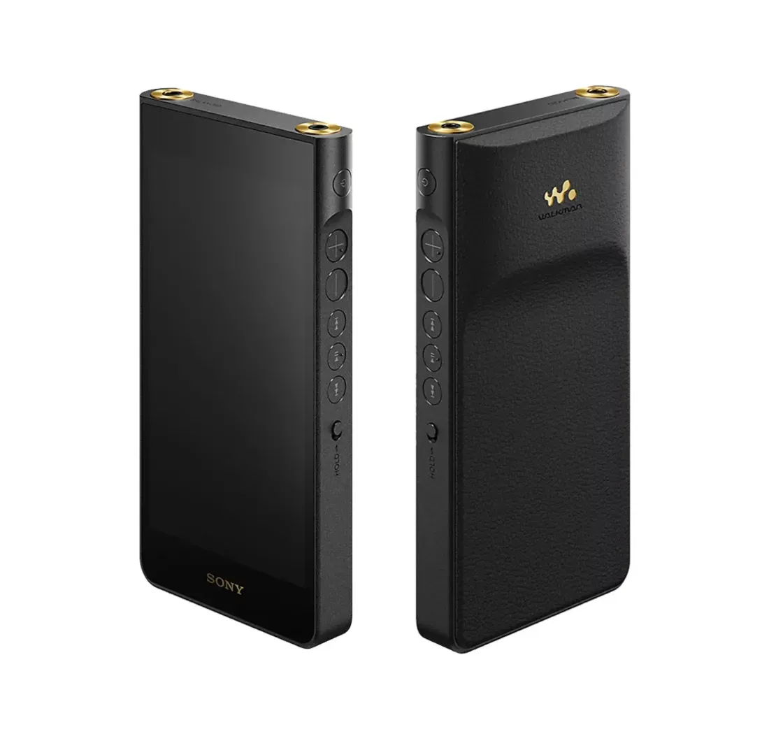 Sony Walkman NW-WM1AM3 bodi aluminium