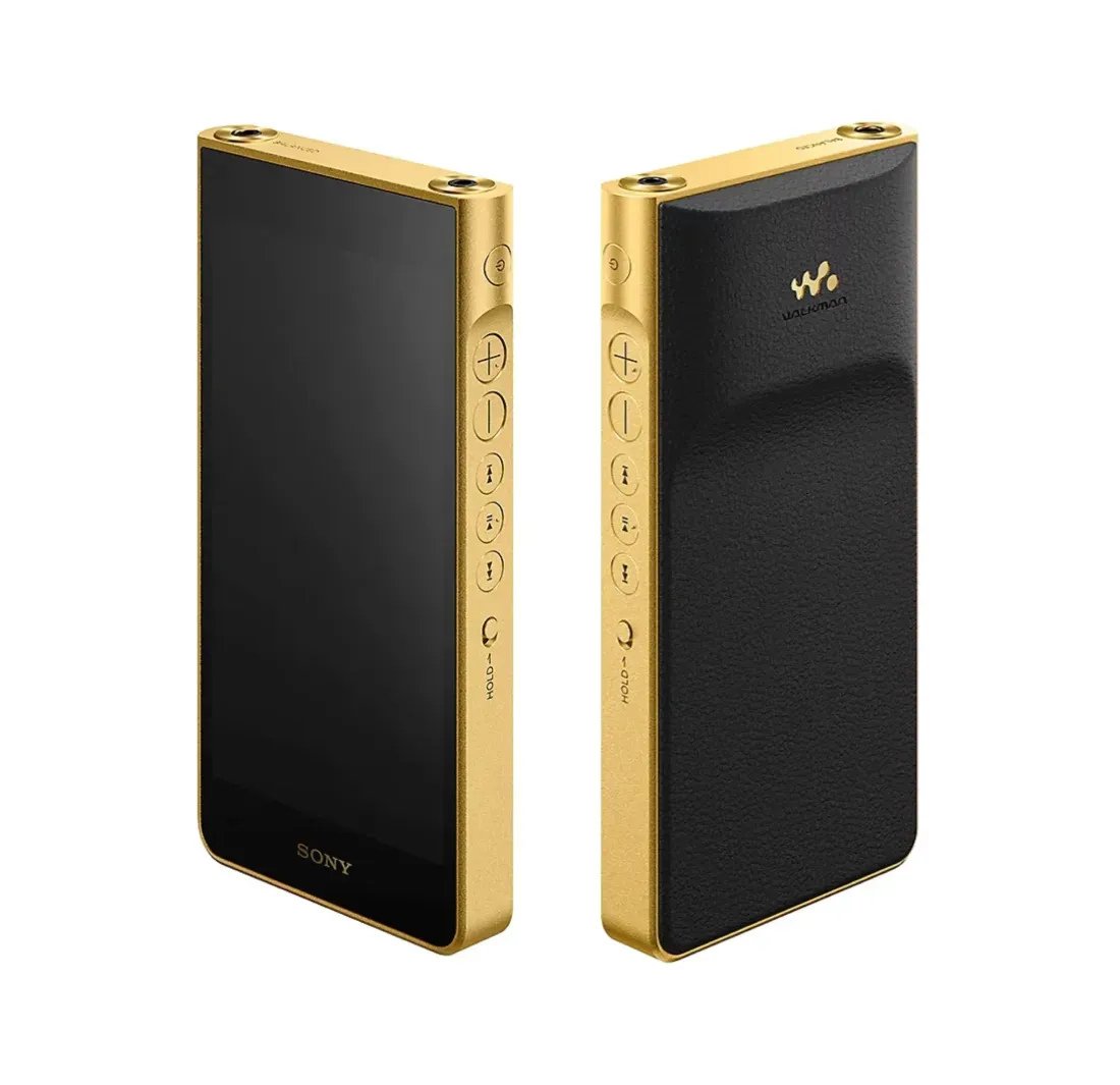 Sony Walkman NW-WM1ZM3 varian gold