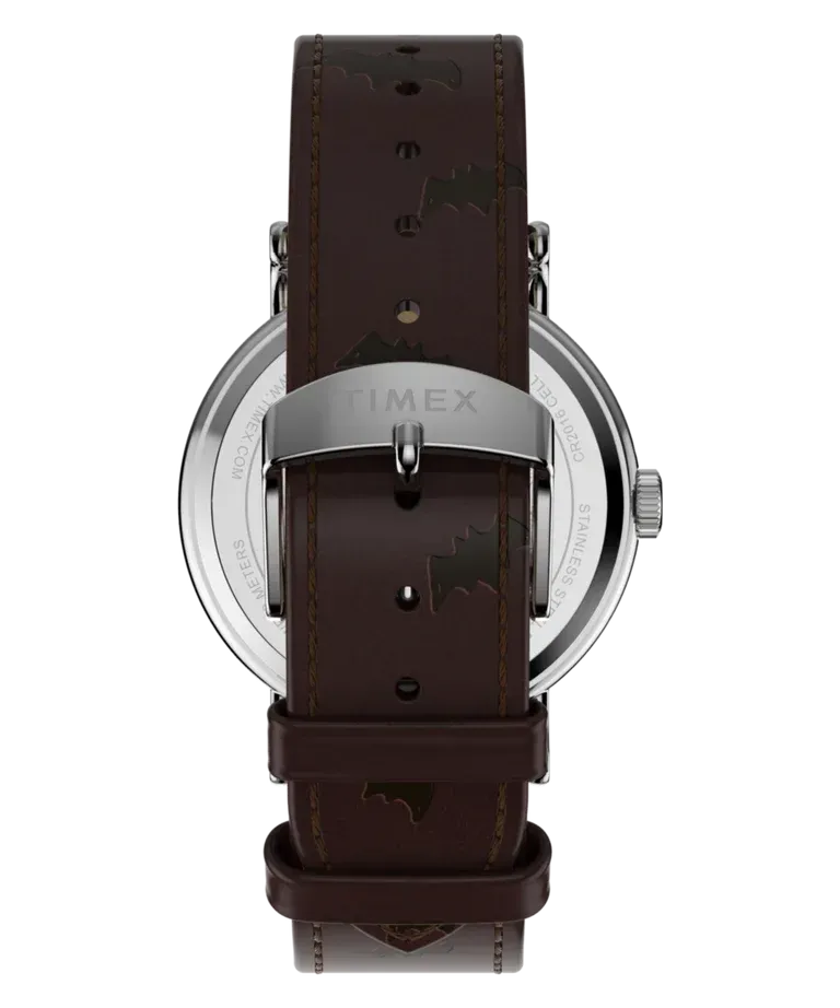 Jam tangan Timex Weekender Day of the Dead TW2Y85900