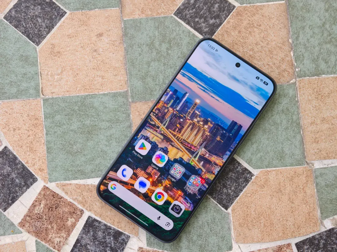 Tampilan bodi belakang Xiaomi Redmi Note 17 Pro 5G