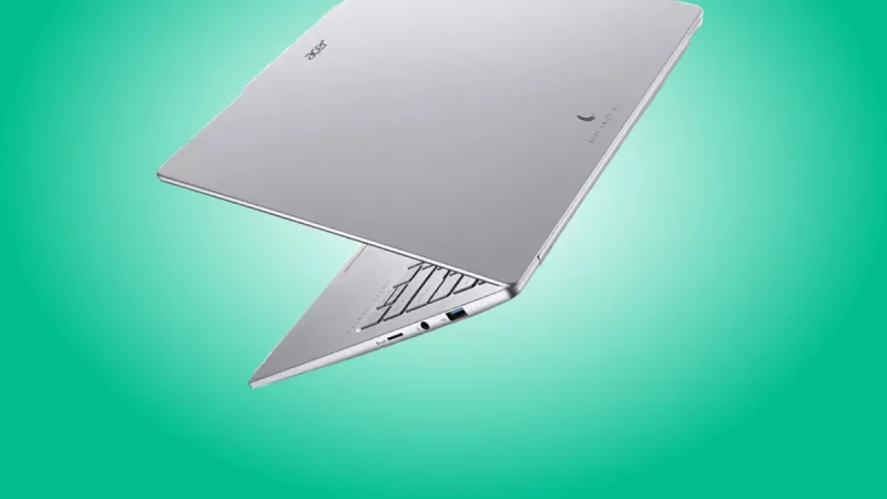 Acer Swift Air 14 Rilis dengan Layar OLED 2.8K dan Bodi Ringan 960 Gram