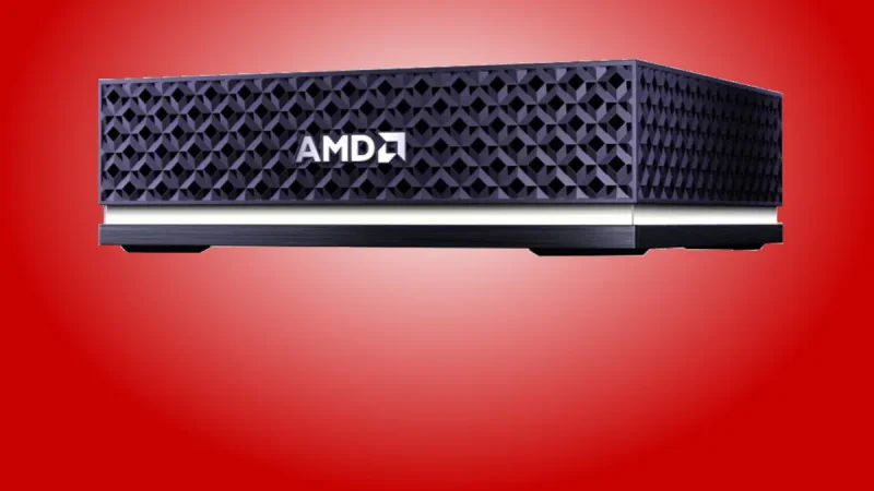 AMD Ryzen AI Halo Developer Platform Rilis: Mini PC AI dengan VRAM 160 GB