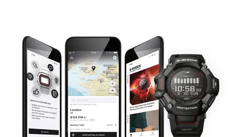 Aplikasi Casio Watches Nonaktifkan Sebagian Fitur Imbas Celah Keamanan PHP
