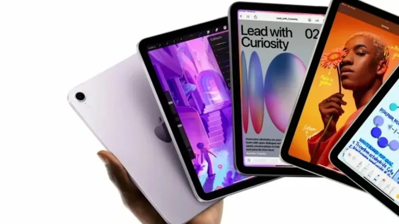 Apple iPad Mini 8 Siap Usung Layar OLED dan Cip A20 Pro, Harga Bakal Melonjak Tajam