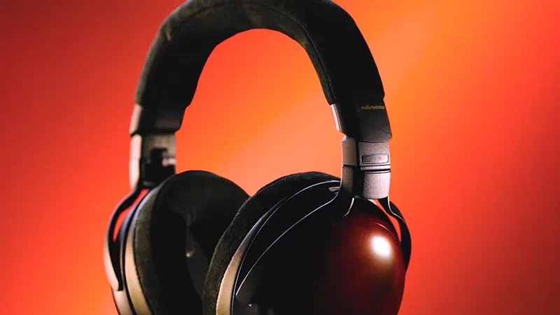 Audio-Technica ATH-AWX7000 Dirilis: Headphone Kayu Kiso Cypress Rp67,2 Jutaan