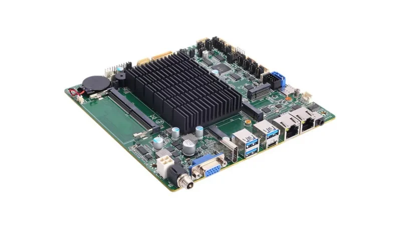Axiomtek MANO330 Resmi Dijual: SBC Intel Twin Lake dengan RAM 32 GB dan Dual LAN