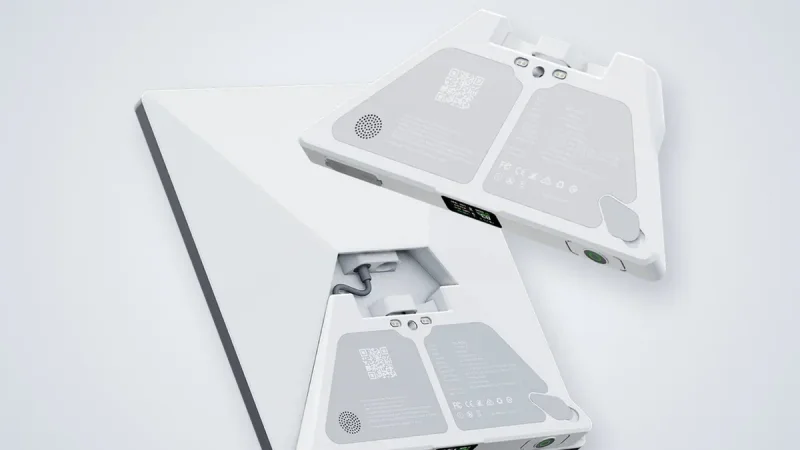 Baterai PeakDo LinkPower Ultra untuk Starlink Mini Bawa Kipas Pendingin dan Sel Semi-Solid-State