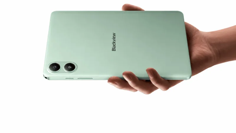 Blackview Zeno 2 Hadirkan Tablet Ringkas 8,68 Inci Berkemampuan IP54