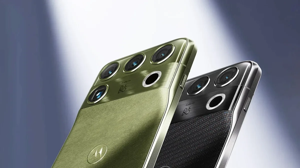Motorola Signature 27 tampil dengan bodi premium dan modul kamera belakang canggih