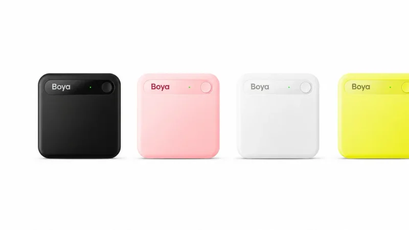 Boya Notra Neo Resmi Rilis, Perekam AI MagSafe Dukung 140 Bahasa