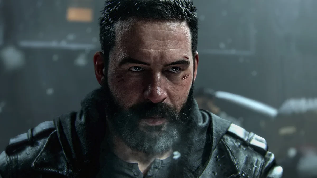 Tampilan karakter John Price dalam Call of Duty Modern Warfare 4