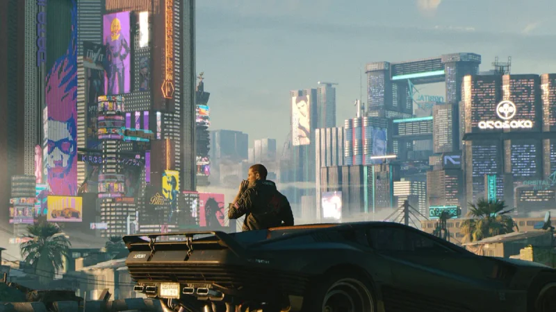 CD Projekt Red Buka Lowongan Cyberpunk 2 Beri Sinyal Mode Multiplayer