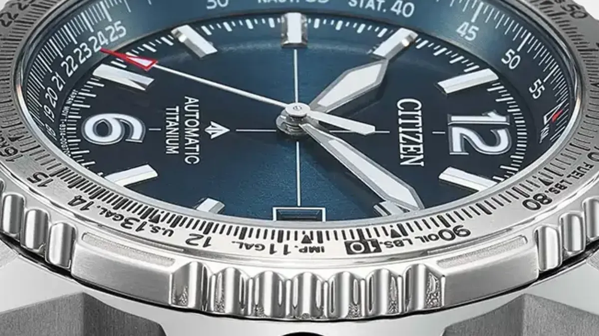 Jam Tangan Titanium Tangguh dengan Valuasi Harga Inggris Paling Menarik