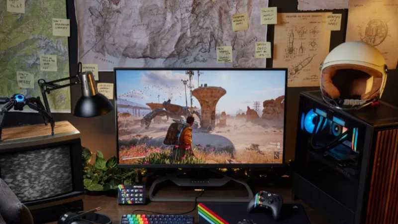 Corsair Luncurkan Koleksi Periferal Gaming Khusus Peringati Anniversary Arc Raiders