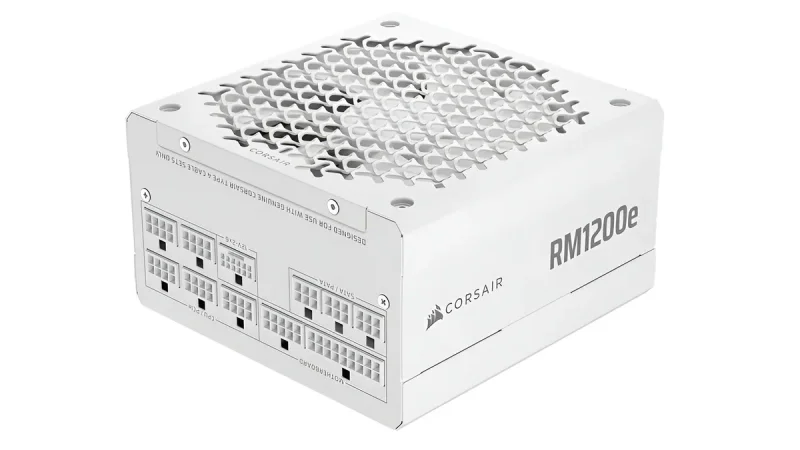 Corsair RM1200e Hadirkan Fitur PinProtect OCP untuk Cegah Konektor GPU Terbakar