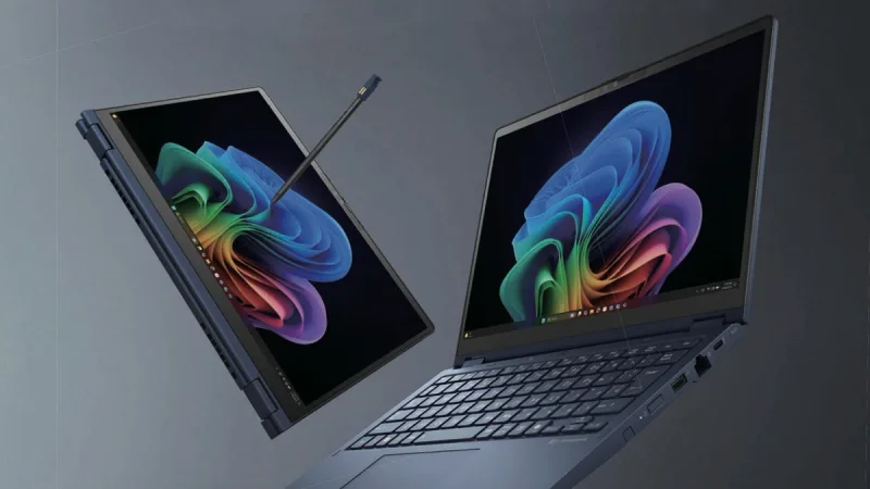 Dynabook V83/PA Bawa Intel Panther Lake dan 5G dalam Sasis 990 Gram