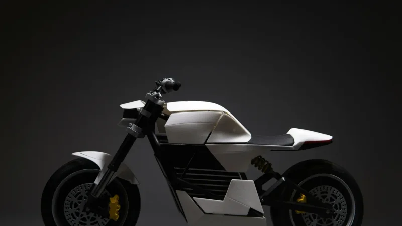 E-Motiv Shift Systems Kembangkan Transmisi Dua Percepatan Motor Listrik