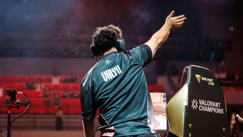 G2 Esports Berpisah dengan Valyn, Akhir Tiga Tahun Dominasi di VCT Americas