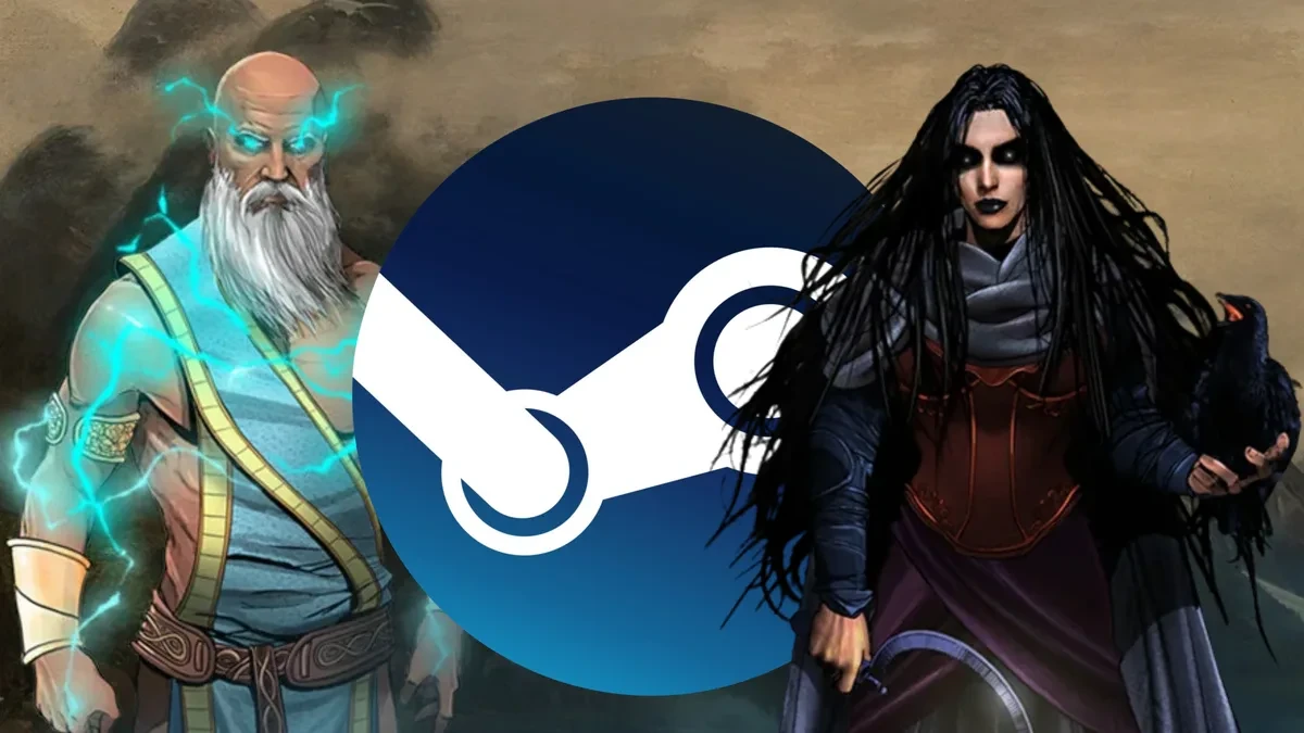 Svarog's Dream game RPG mitologi Slavia diskon Steam