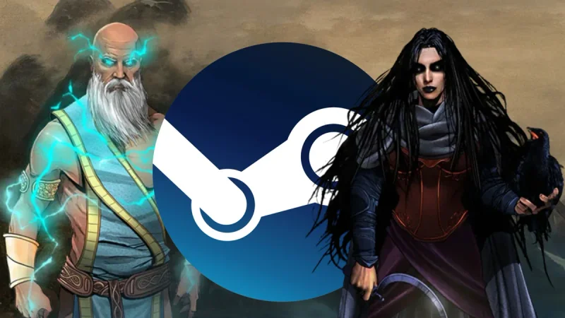 Game RPG Svarog's Dream Diskon 70 Persen di Steam dengan Ulasan Sangat Positif