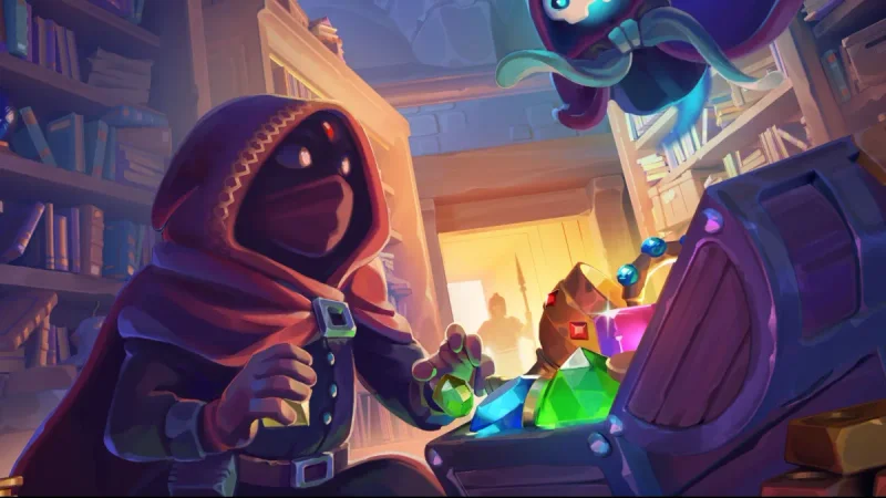 Game Strategi Spirited Thief Diskon 90% Jadi Rp26 Ribuan di Steam