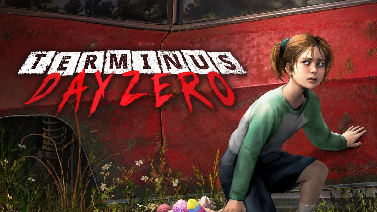 Tampilan game Terminus Day Zero yang mengusung tema survival zombie tanpa senjata