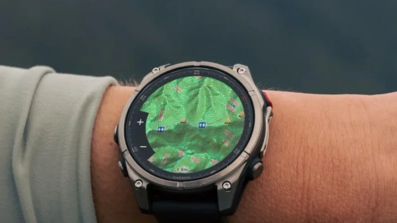 Garmin Fenix 8 Series Terima Firmware Beta 24.13, Gulirkan 18 Perbaikan Sistem
