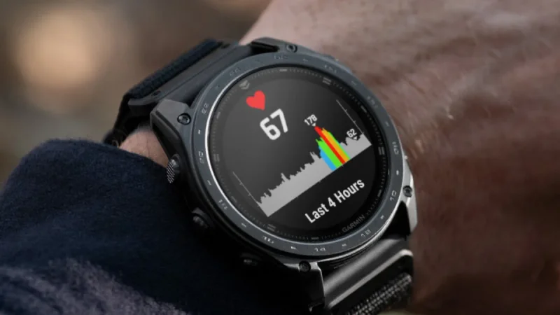 Garmin Rilis Beta Version 24.12 untuk Fenix 8, Bawa 45 Perbaikan Sistem