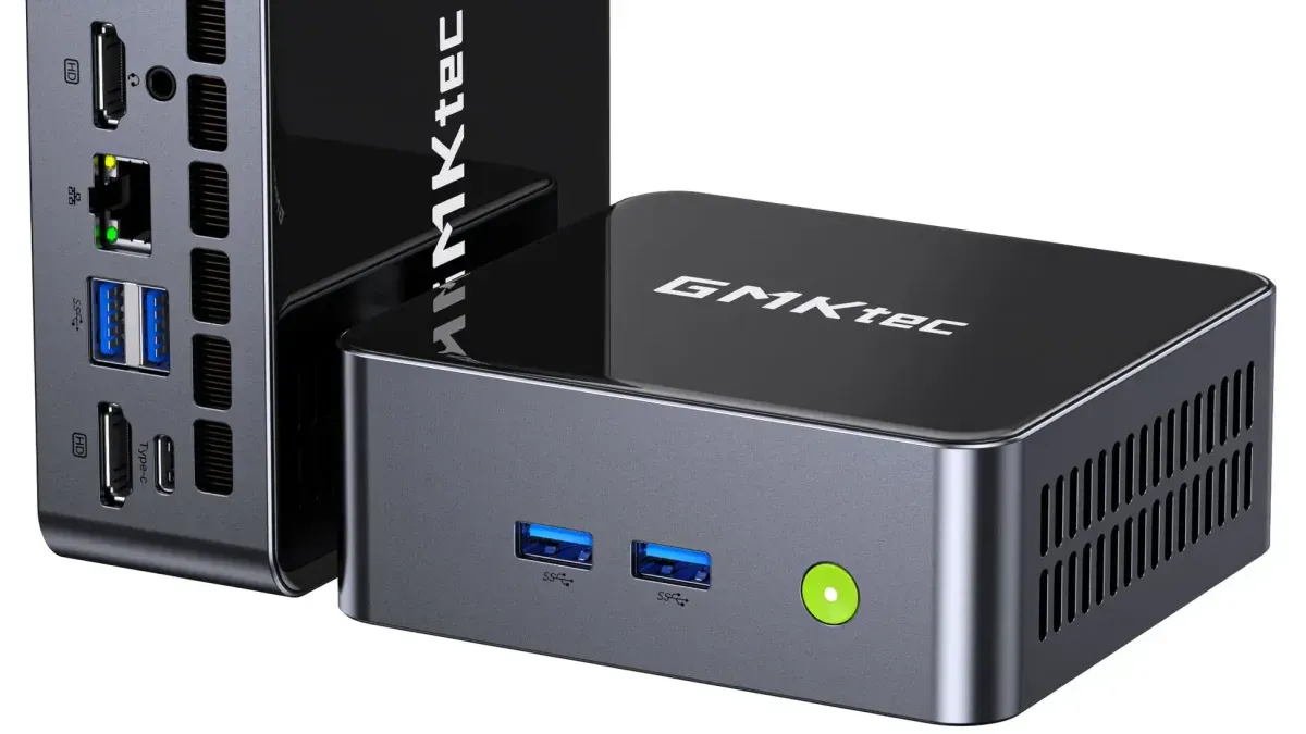 Mini PC Intel Wildcat Lake Ringkas dengan I/O Melimpah namun RAM Terkunci