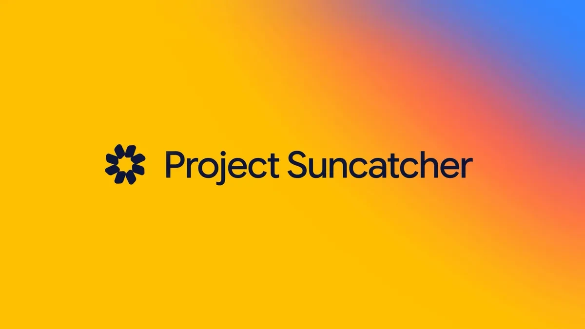 Satelit prototipe Project Suncatcher milik Google dengan akselerator TPU di orbit bumi