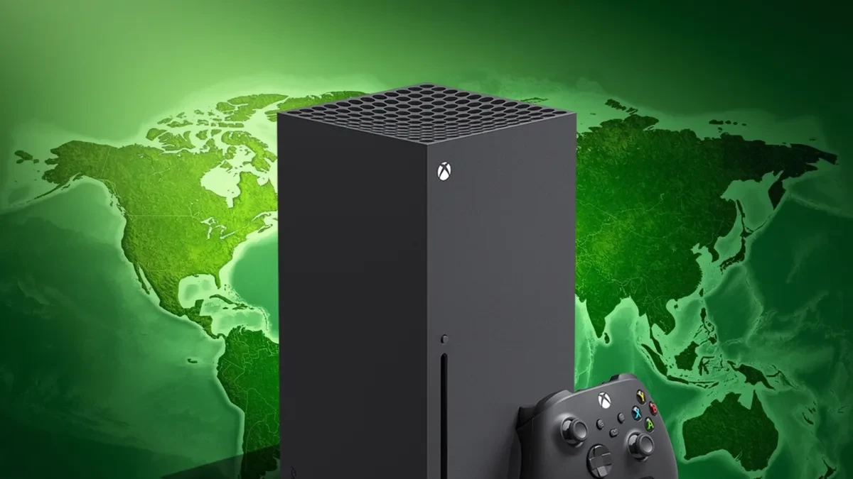 Xbox Series X konsol game andalan Microsoft