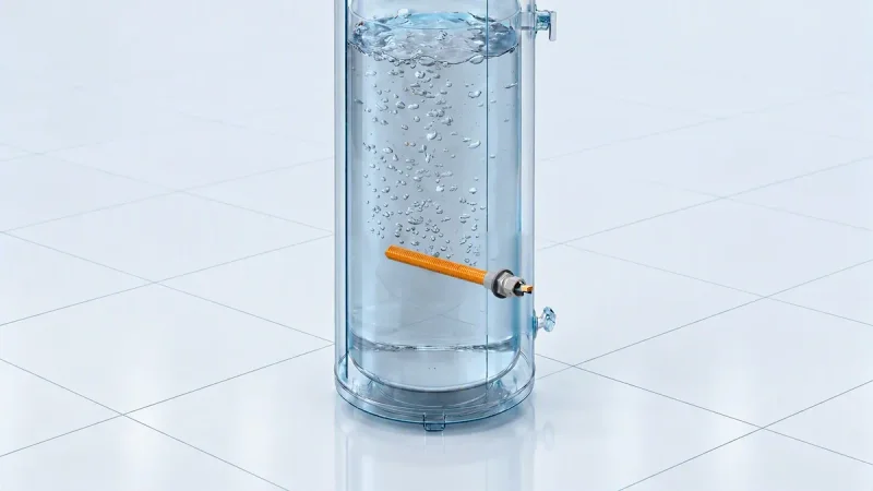 Heatbit Bitwater Hadirkan Elemen Pemanas Air Sekaligus Mining Bitcoin 34 TH/s